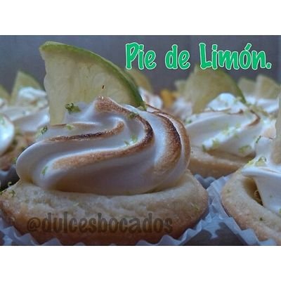 Lo Mejor en  Mini Pasteleria Para Cualquier Evento. FACEBOOK: Dulces Bocados. CONTACTO: (0426) 701.70.78. Instagram: @dulcesbocados