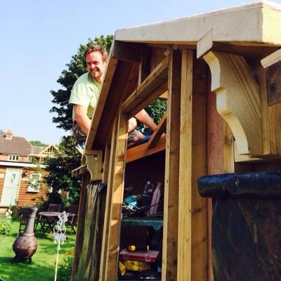 Friendly and reliable local business 
The Worringham family have provided carpentry and wood working services in the Surrey area for the past 25 years.