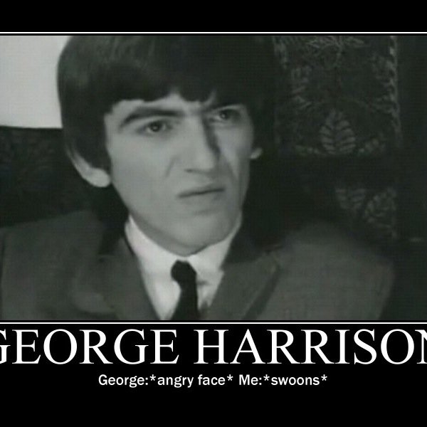 ❤️ George H Harrison French Rp❤️ ✨ ☺ #Beatlemania ☺ ☀̤̣̈̇ ॐHare Krishna..Hare.Ramaॐ ❤️ ✨ ʕ•͡ᴥ•ʔ ✨ ❤️ -1960-66-❤️[not dating anyone& never will again!!] *judges*