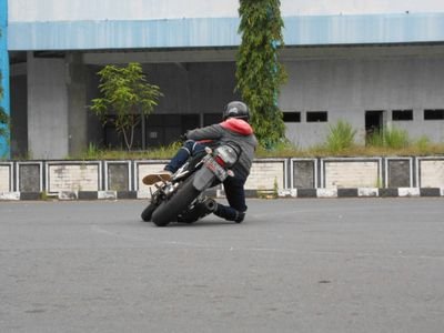 faizpw's profile picture. Pelan-pelan asal cepat sampai