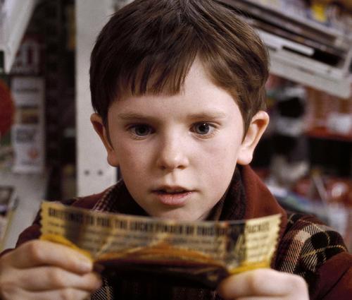 charliebucket's profile picture. Sometimes you eat the bear, and sometimes the bear eats you.