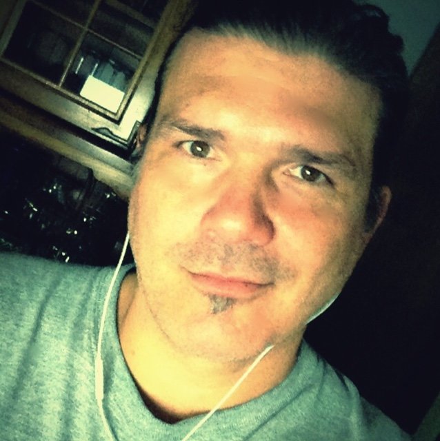 I do a lot of things, but let's face it; I'm a musician.