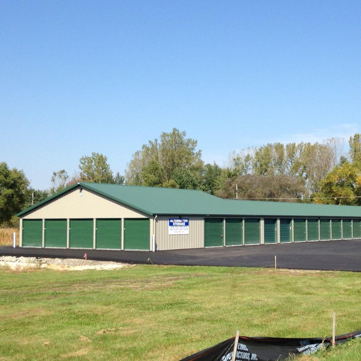 Self Storage Facility, Mini Storage