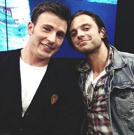 Free follow from @SlGYN because Steve Rogers would want this to happen.