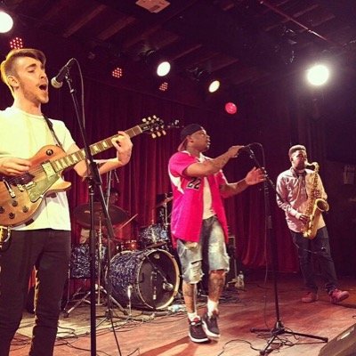 WeAstronauts's profile picture. The Band: @MontBrown @PaceOBeats @AndrewMeoray @DJMikeLowry @JoeyStix @AstronautArt Info: ARFmanagement1@gmail.com Manager: @Iam_OneOfOne