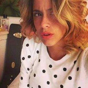 La amo , mi idola  @Tinistoessel