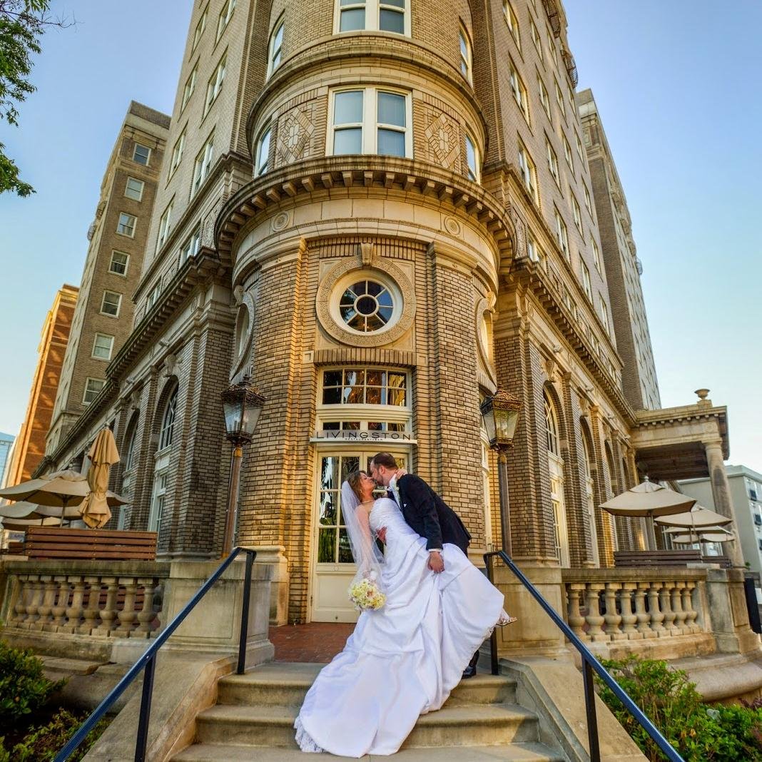 Historic Ballroom, Exceptional Weddings, Fabulous Events,  So much More