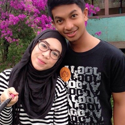 Politeknik Negeri Jakarta major in Information Technology • I love my mom and my beloved @bru_der •