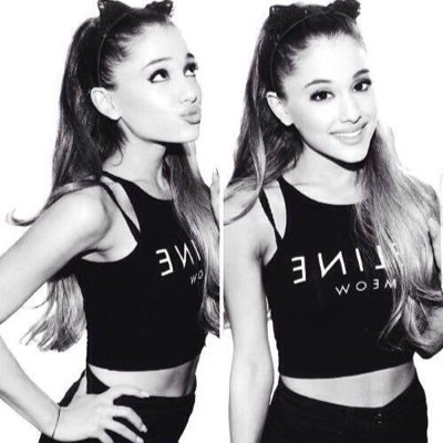 ARİANA GRANDE = my world ❤️
@ArianaGrande PLEASEE FOLLOW MEE ❤️❤️❤️❤️