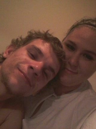 loving my life with my boyfriend and my 2 babies (my doggies)