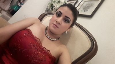 Una mujer feliz:)) Antes de juzgar, busca la verdad. Antes de lastimar, ponte en su lugar.
Olimpera de corazón..