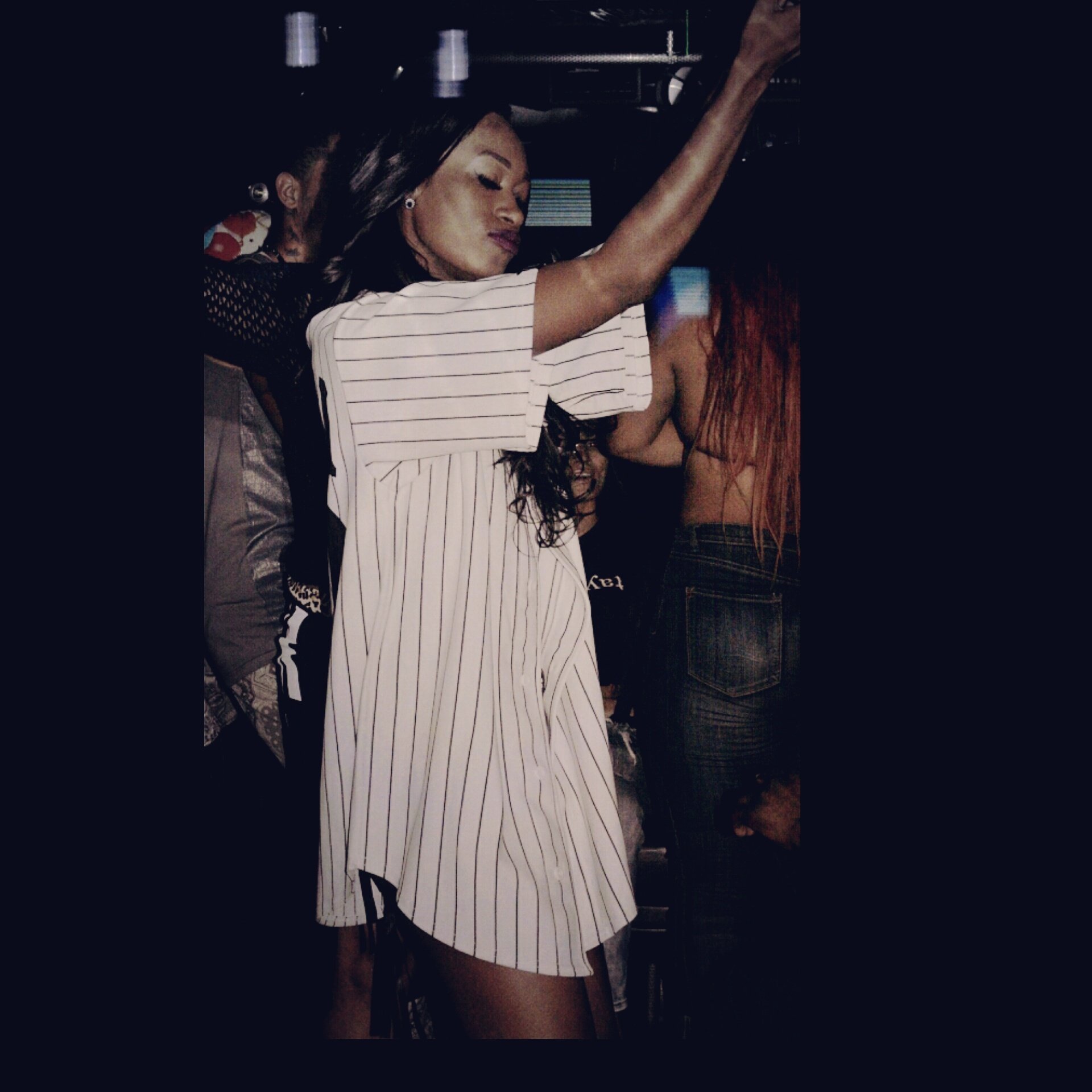 What happens to a dream deferred 

GOD has BLESSED me -Lek Leka
#ChosenOne
cleaning out my closet 
stay tuned...