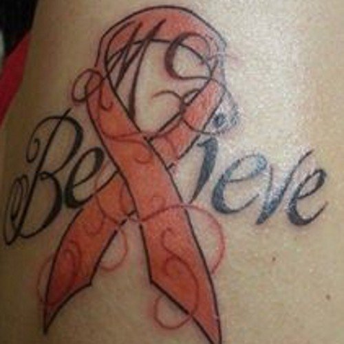Fighting this MonSter called MS since 08. Making it through with the Grace of God!