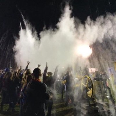 HHS!! THIS IS OUR HOUSE! #HornetNationIBB