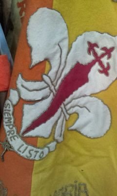 Twitter del Grupo Scout Barrio Peral, 90 de Cartagena (Murcia)

«Una dificultad deja de serlo tan pronto como sonrías ante ella y la afrontes» Baden Powell