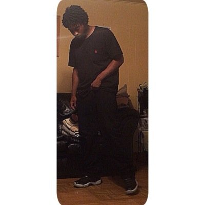 Real Nigga To The Death Of Me  Insta: gloup_murff Snapchat: realniggamurff