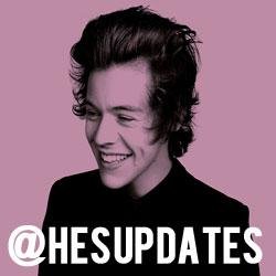 You can come here to see the best updates on 1/5 of One Direction, Harry Styles! Pictures, news, videos, etc.