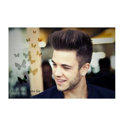 Follow @haenni__luca 
Swiss singer with a brilliant voice ❤