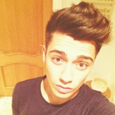 hey guys my names joey from overload and this is my official backup twitter account: )