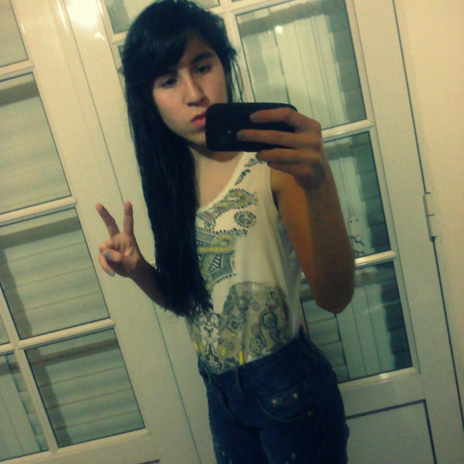 Seguime y Tee Sigoo//  ❤