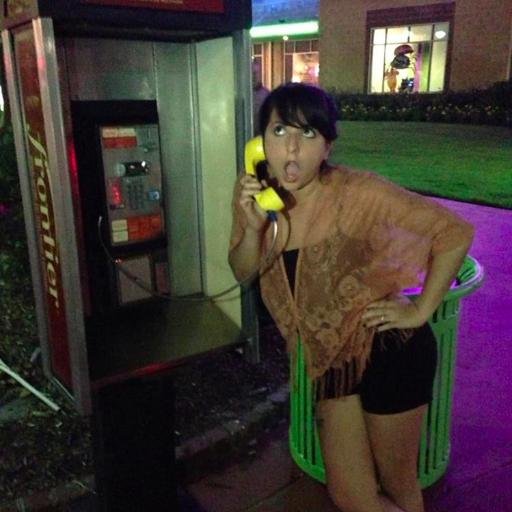 rebeccamarino's profile picture. Gallery gal, artist on a good day