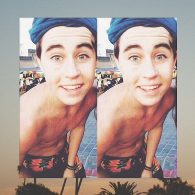 ♥Magcon Boys❤️@NashGrier Bæ.♥ @CameronDallas Bæ.♥ ✫Believe in yourself and others will too✫