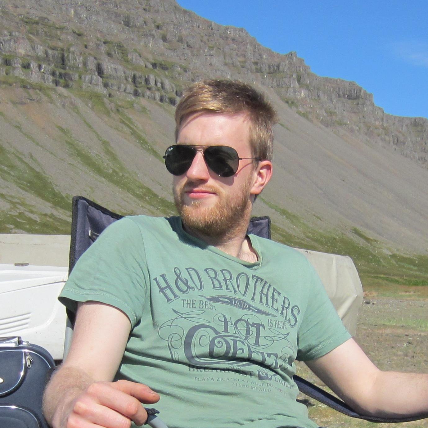 EythorJ's profile picture. 