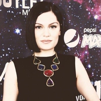 Jessie J is my idol. Forget all about the fame, her beauty and just think about how much of an amazing, inspiring woman she is. Vince Kidd followed me 28/10/12