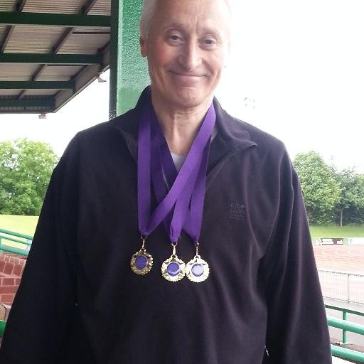 Hello folks I am a 65 year old sprint athlete. Looking to stay extremely fit and healthy, and inspire others to do the same. I like to lead by example !!