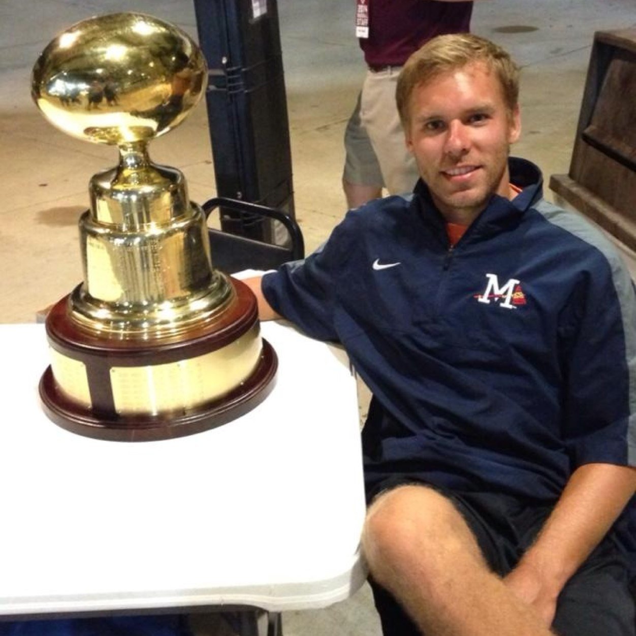 HaydenSchaub's profile picture. I was born at a very young age. I also aspire to be a Nantuckett Whaler.