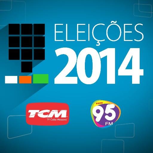 Acompanhe as eleições em Mossoró e no RN através da TV Cabo Mossoró e da 95 FM