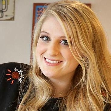 Welcome to the account to support Meghan Trainor.     Cuenta en España dedicada a @Meghan_Trainor .      #AllAboutThatBass