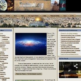 Truthnet's profile picture. Who Am I?
Where did I come from?
Where am I going?
#apologetics
#Bibleprophecy
#Jesus
#endtimes
#eternity