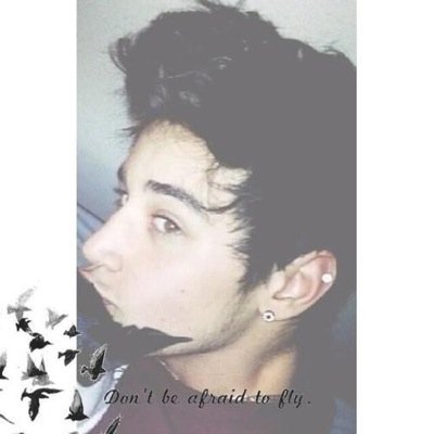 READTHEBIO48's profile picture. PLEASE FOLLOW @werkitforluke SHE GAVE YOU THIS FOLLOW! :) help her reach 2k!