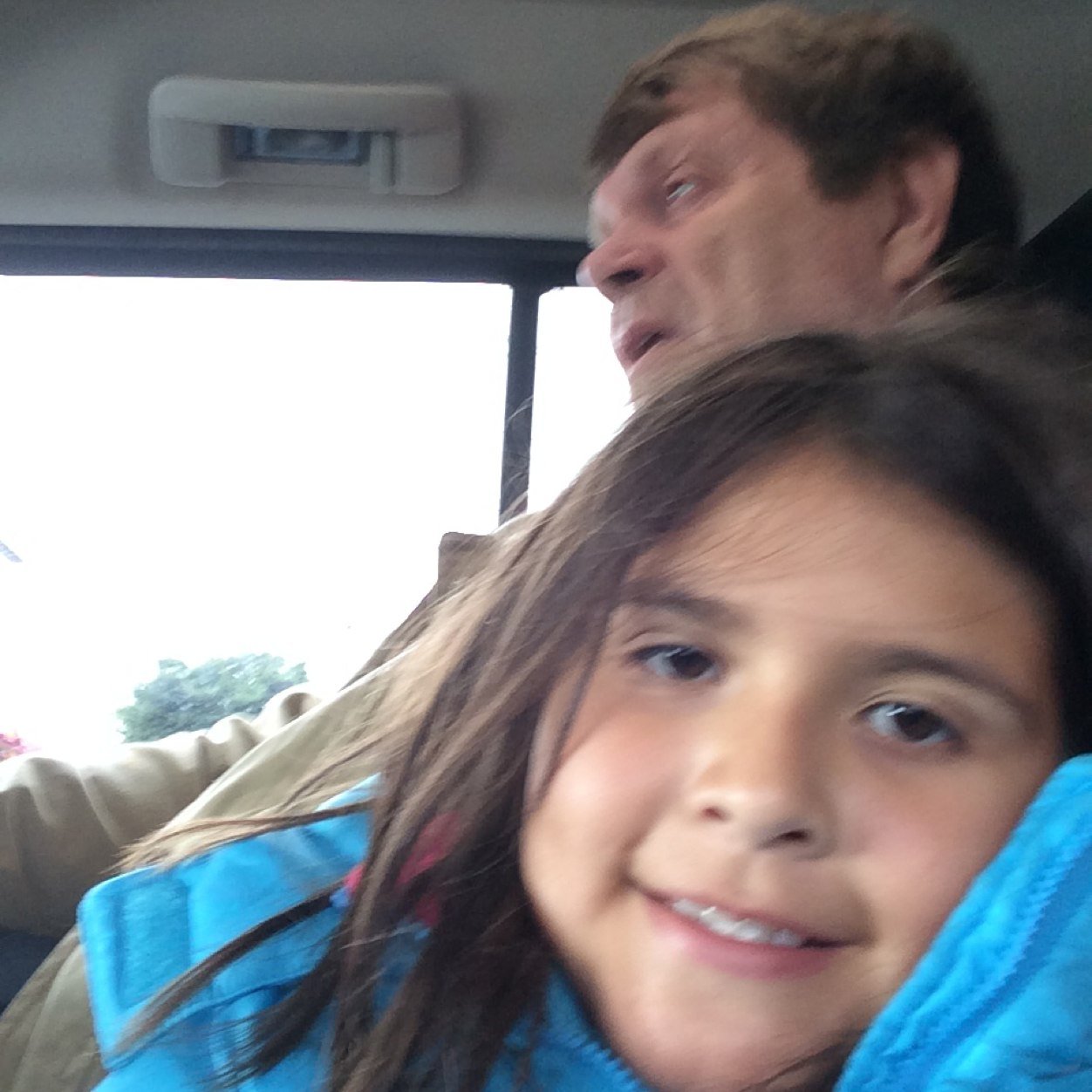 Love my daughter . . .