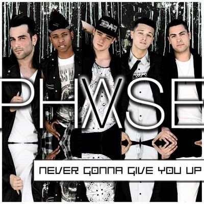 Welcome To The 1st Official RGV Street Team Of @PhaseVMusic! Street Team Leader @WWEJulieBryan★Get #NGGYUOnItunes Link Below!