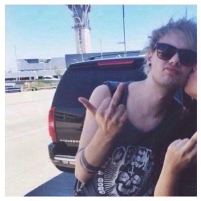 i really really really really like michael clifford