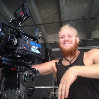 NielsLindelien's profile picture. A DP from CR working in CA.