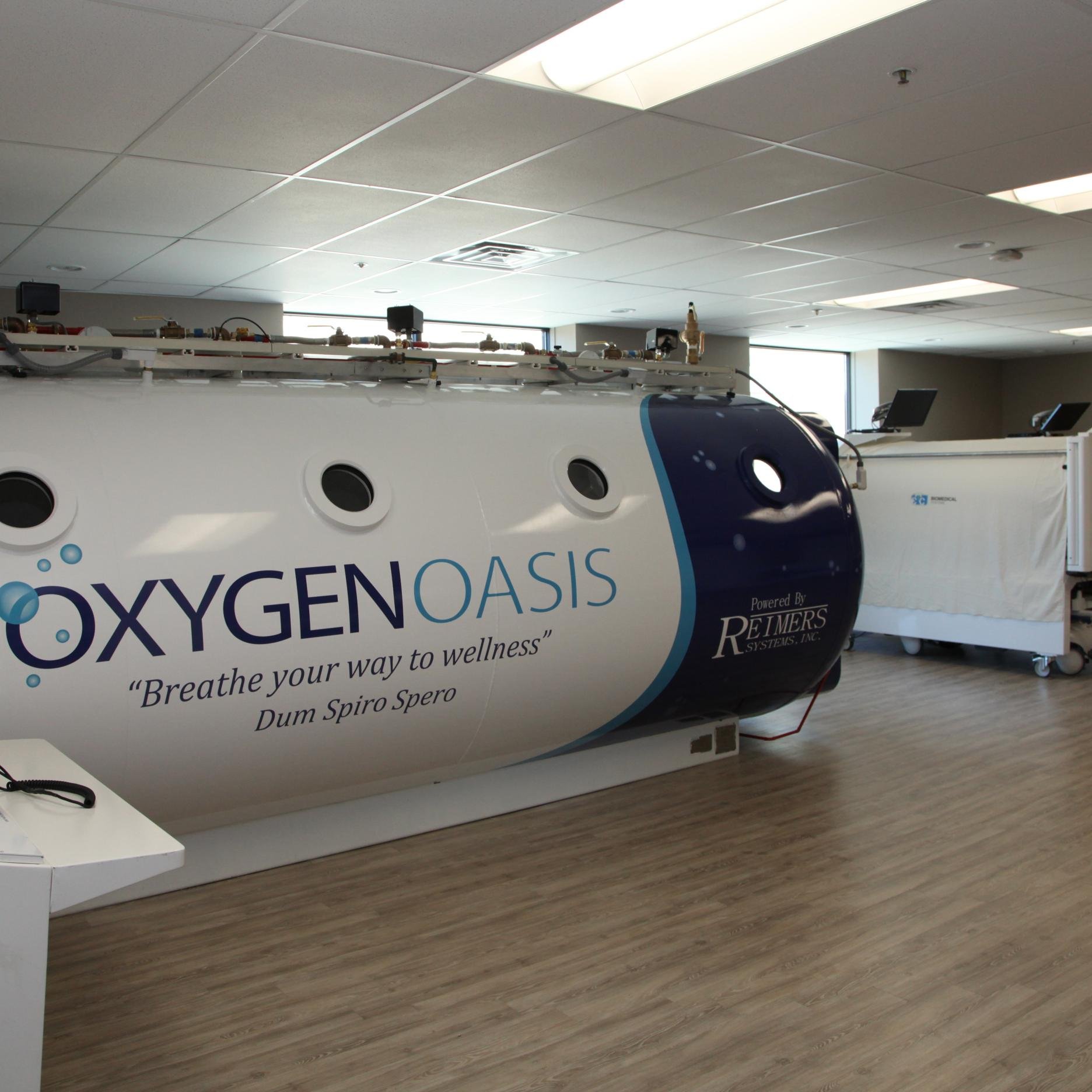 A state-of-the-art hyperbaric center featuring monoplace and multiplace chambers. We treat a spectrum of diagnosis. Joint Commission accredited facility.