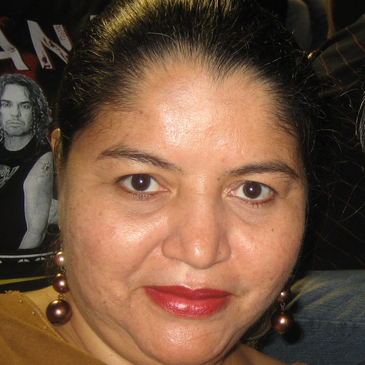 Profesora titular de LUZ.
Dra. en Ciencias Agrícolas
