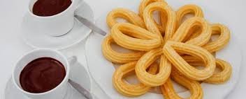 Mis churros son peor que el sida