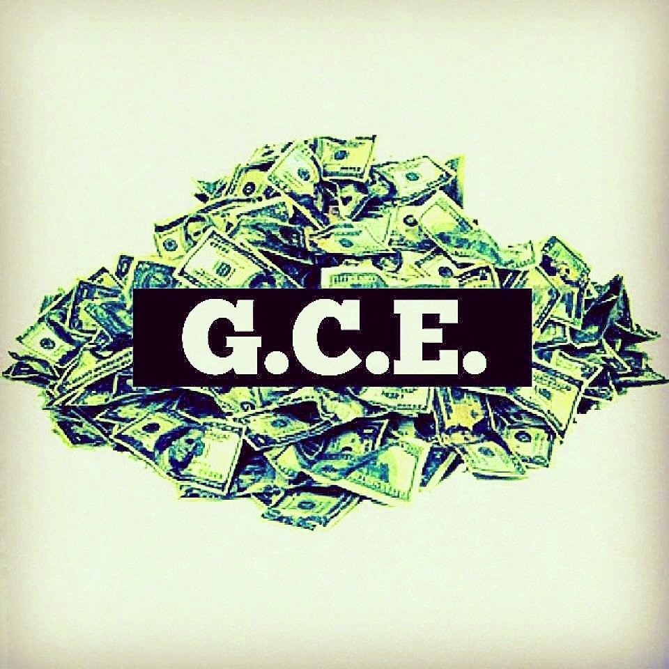 Get Ca$h Ent [G.C.E] Is A Record Label Founded By @OfficialYoungRB In Early 2014 For Artist Inquires Contact Email: getcashentertainment@gmail.com