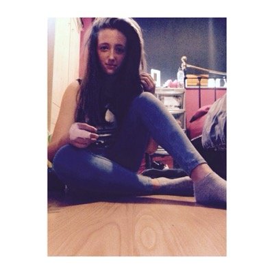 new account 
follow @abbiespencer23