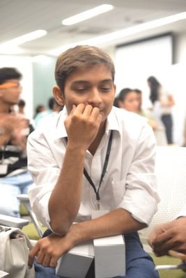 RahulTrivediX's profile picture. 