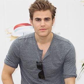 my life is Paul Wesley