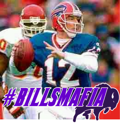 Most faithful BILLS fan for my 30th season & still BILLIEVING! Go BILLS!
Buffalo Stampede! Give GOD praise for everything! *Mark 9:23
WE WILL WIN SUPERBOWL!