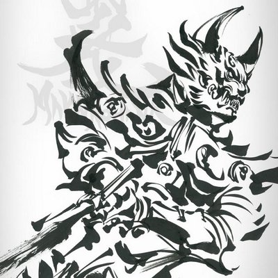 Reggy Cheng 10年前 10年後 牙狼 絕狼 Garo Zero