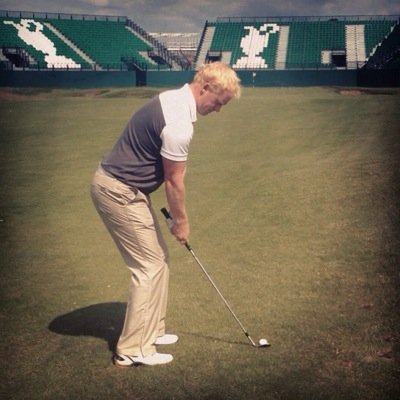 Head Professional at Aberdovey Golf Club    Director of Golf for Mid Wales Golf Academy                      Welsh PGA Pro of the year 2010