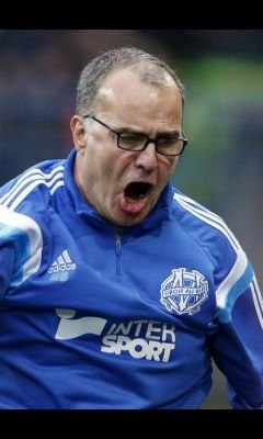 #OM marseillais avant tout, le courage mieux que l'argent. #TeamBielsa