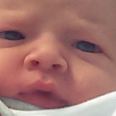 The newest edition to the stead clan Dorothy Louise.